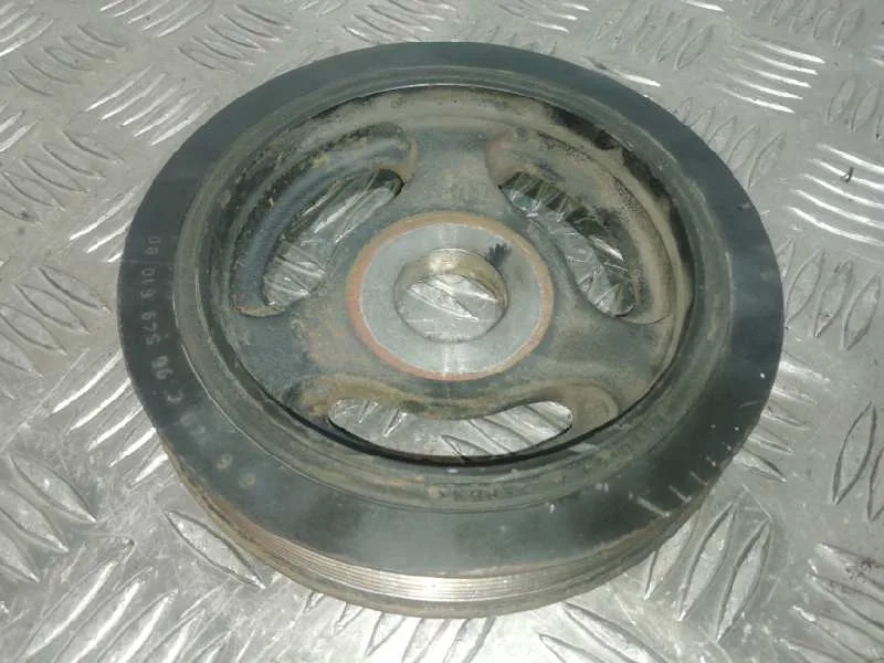 Polea Ciguenal para Peugeot 207