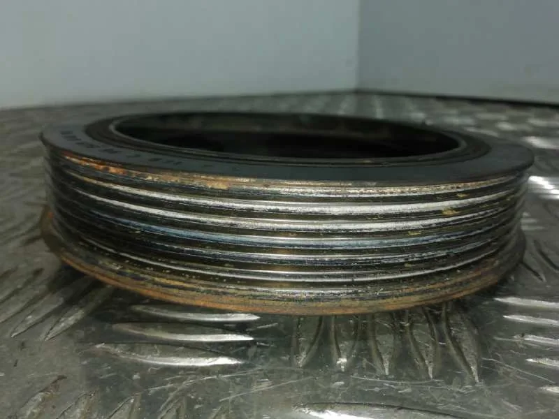 Polea Ciguenal para Peugeot 207