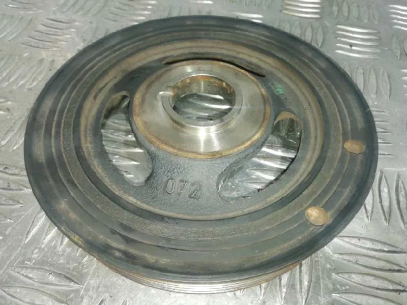 Polea Ciguenal para Peugeot 207