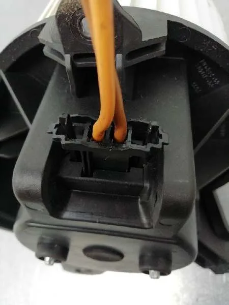 Motor Calefaccion para Peugeot Bipper