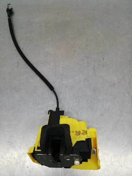 Cerradura Puerta Lateral Izquierda para Peugeot Bipper