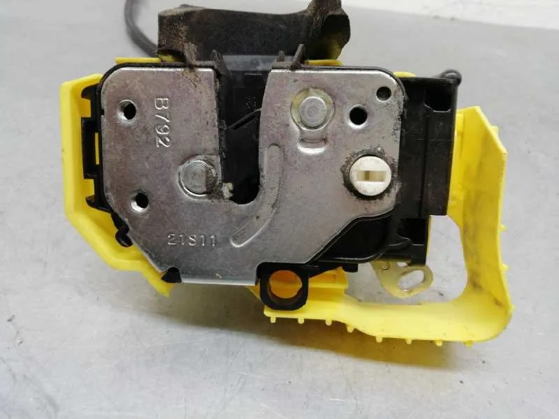 Cerradura Puerta Lateral Izquierda para Peugeot Bipper