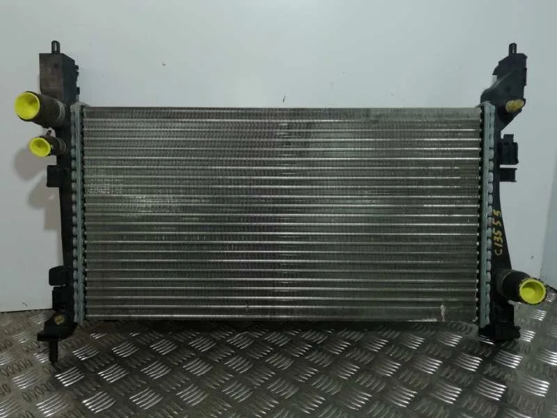Radiador Agua para Peugeot Bipper