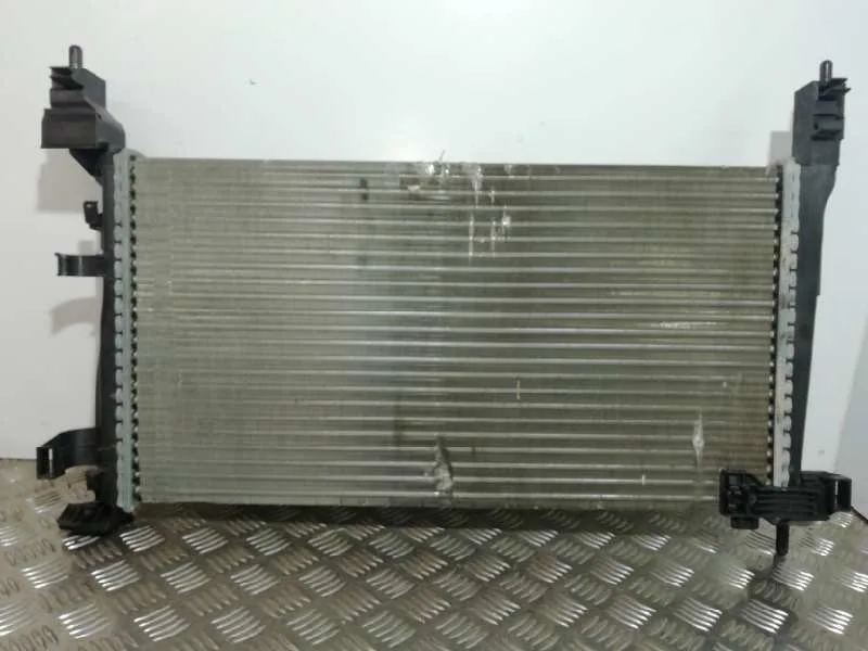 Radiador Agua para Peugeot Bipper