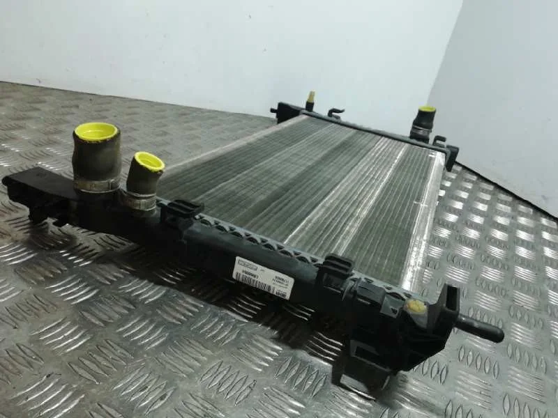 Radiador Agua para Peugeot Bipper