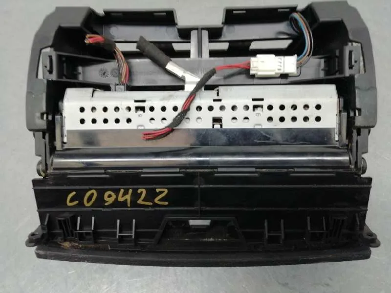 Pantalla Multifuncion para Mercedes-Benz Clase C (W204) Berlina
