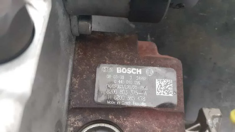 Bomba Inyeccion para Renault Laguna Iii