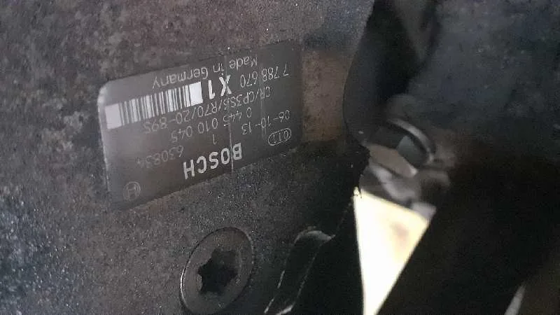 Bomba Inyeccion para Bmw Serie 3 Berlina (E90)