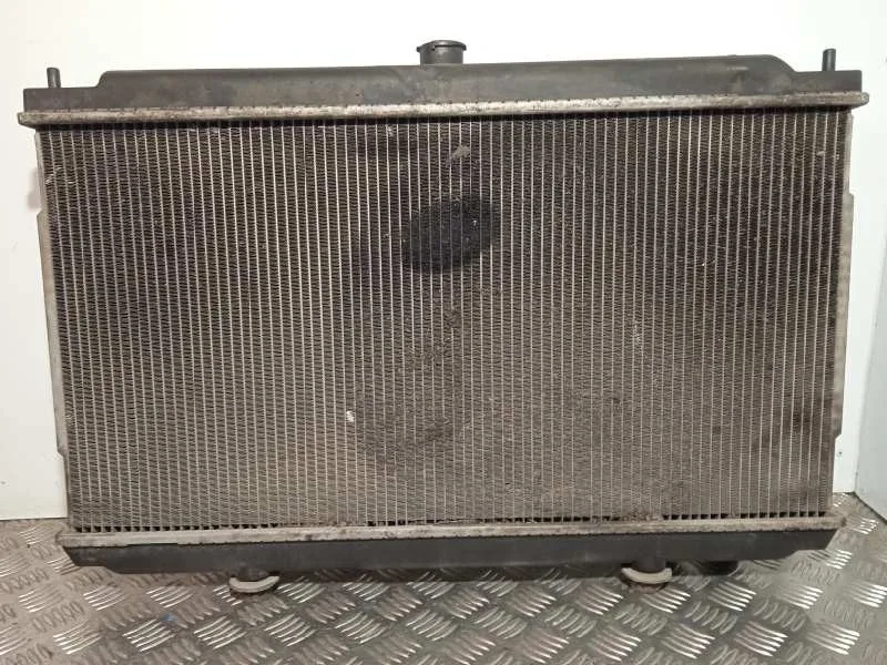 Radiador Agua para Nissan Primera Berlina (P12)