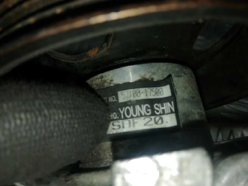 Bomba Direccion para Hyundai Matrix (Fc)