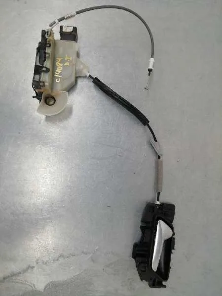 Cerradura Puerta Delantera Izquierda para Peugeot 3008