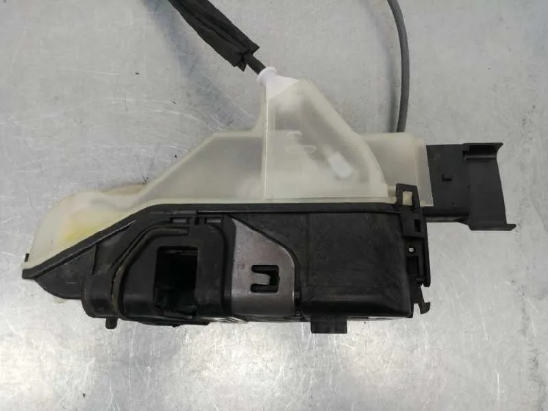 Cerradura Puerta Delantera Izquierda para Peugeot 3008
