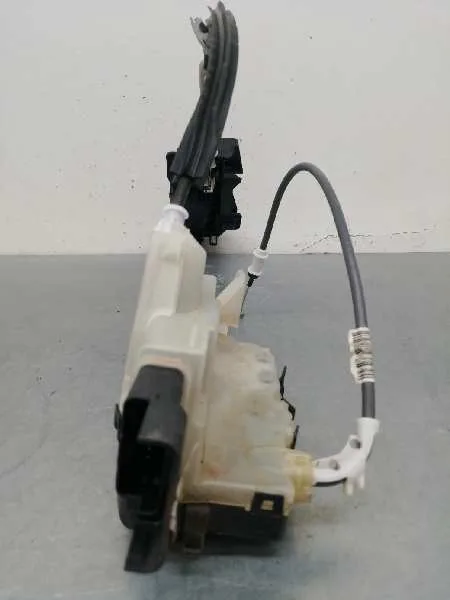 Cerradura Puerta Delantera Izquierda para Peugeot 3008