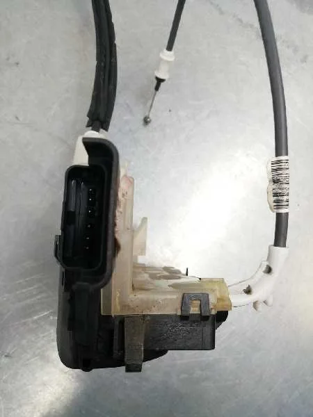 Cerradura Puerta Delantera Izquierda para Peugeot 3008