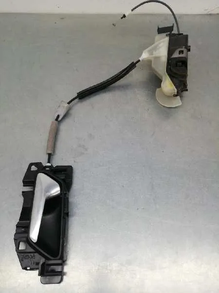 Cerradura Puerta Delantera Izquierda para Peugeot 3008