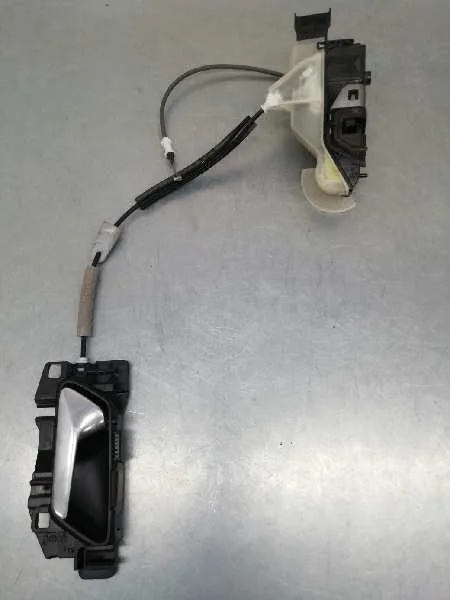Cerradura Puerta Delantera Izquierda para Peugeot 3008