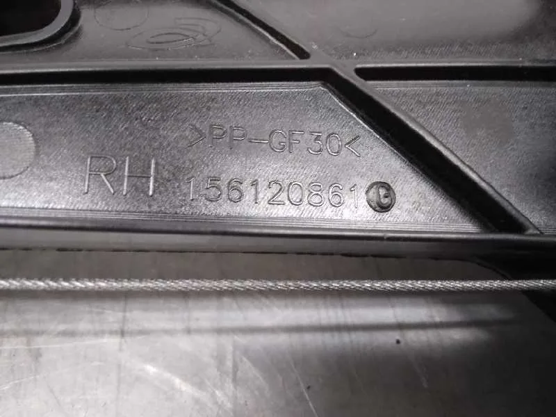 Elevalunas Trasero Derecho para Peugeot 3008