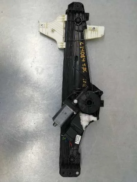 Elevalunas Trasero Izquierdo para Peugeot 3008