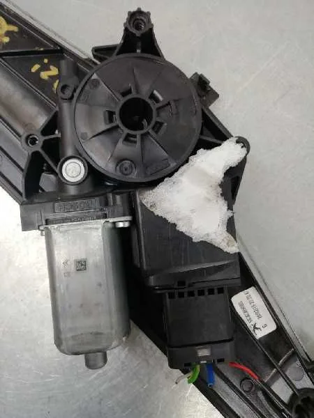 Elevalunas Trasero Izquierdo para Peugeot 3008