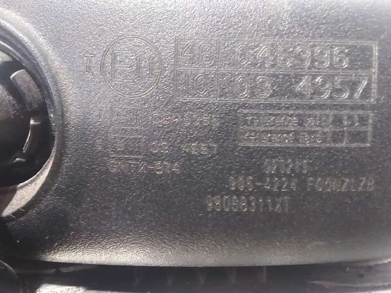 Espejo Interior para Peugeot 3008