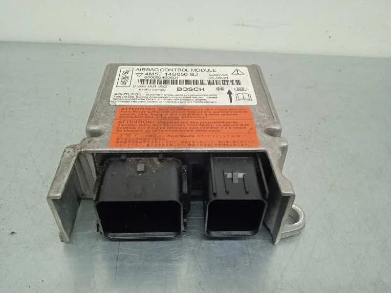 Centralita Airbag para Ford Focus Berlina (Cap)
