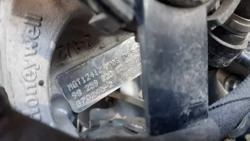 Motor Completo para Peugeot 3008