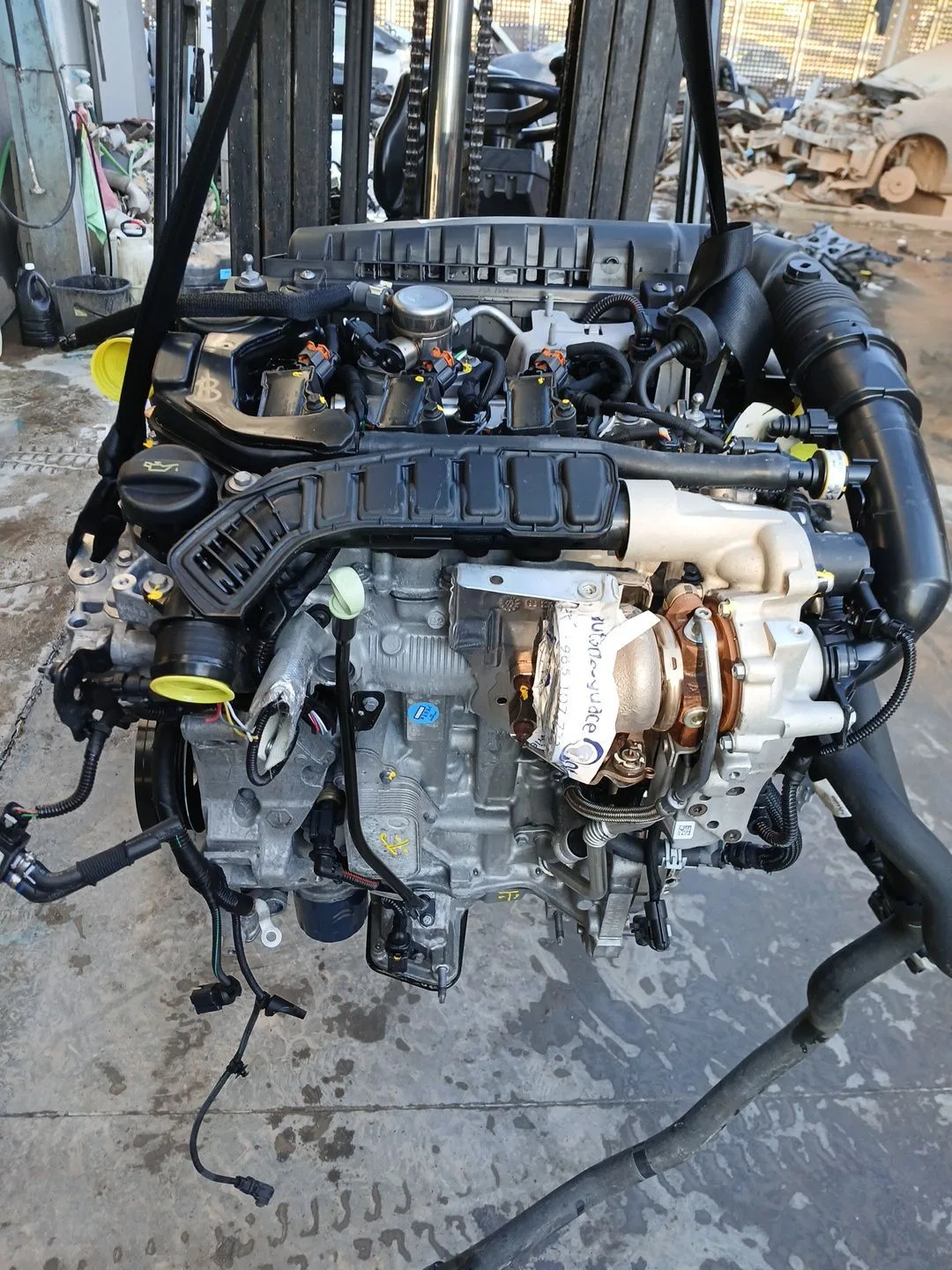 Motor Completo para Peugeot 3008