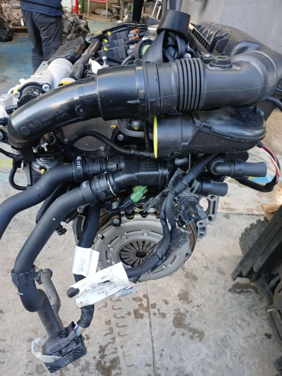 Motor Completo para Peugeot 3008
