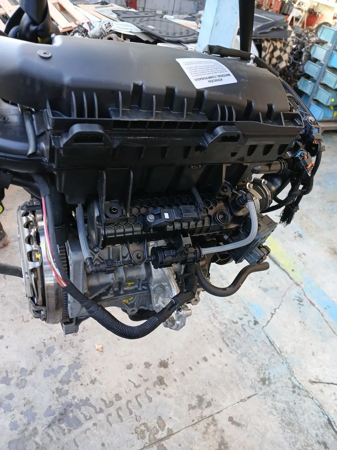 Motor Completo para Peugeot 3008