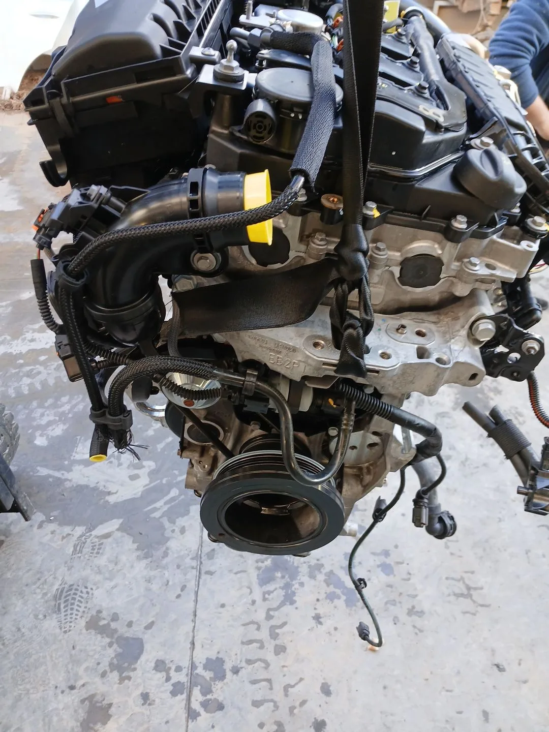 Motor Completo para Peugeot 3008