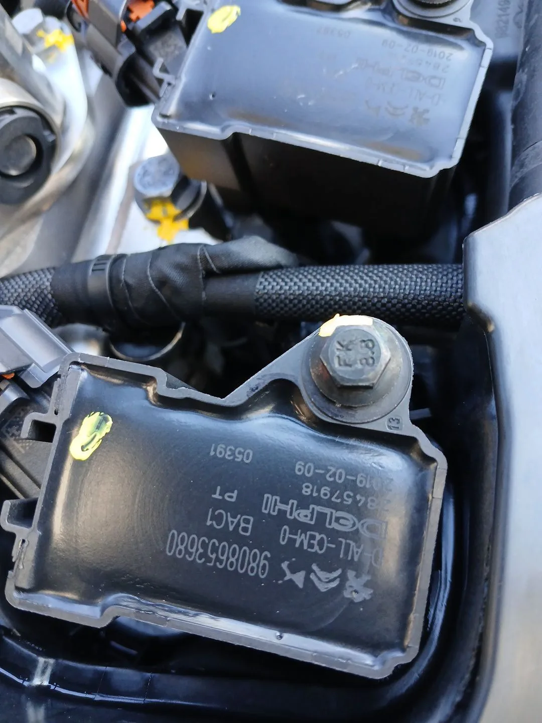 Motor Completo para Peugeot 3008