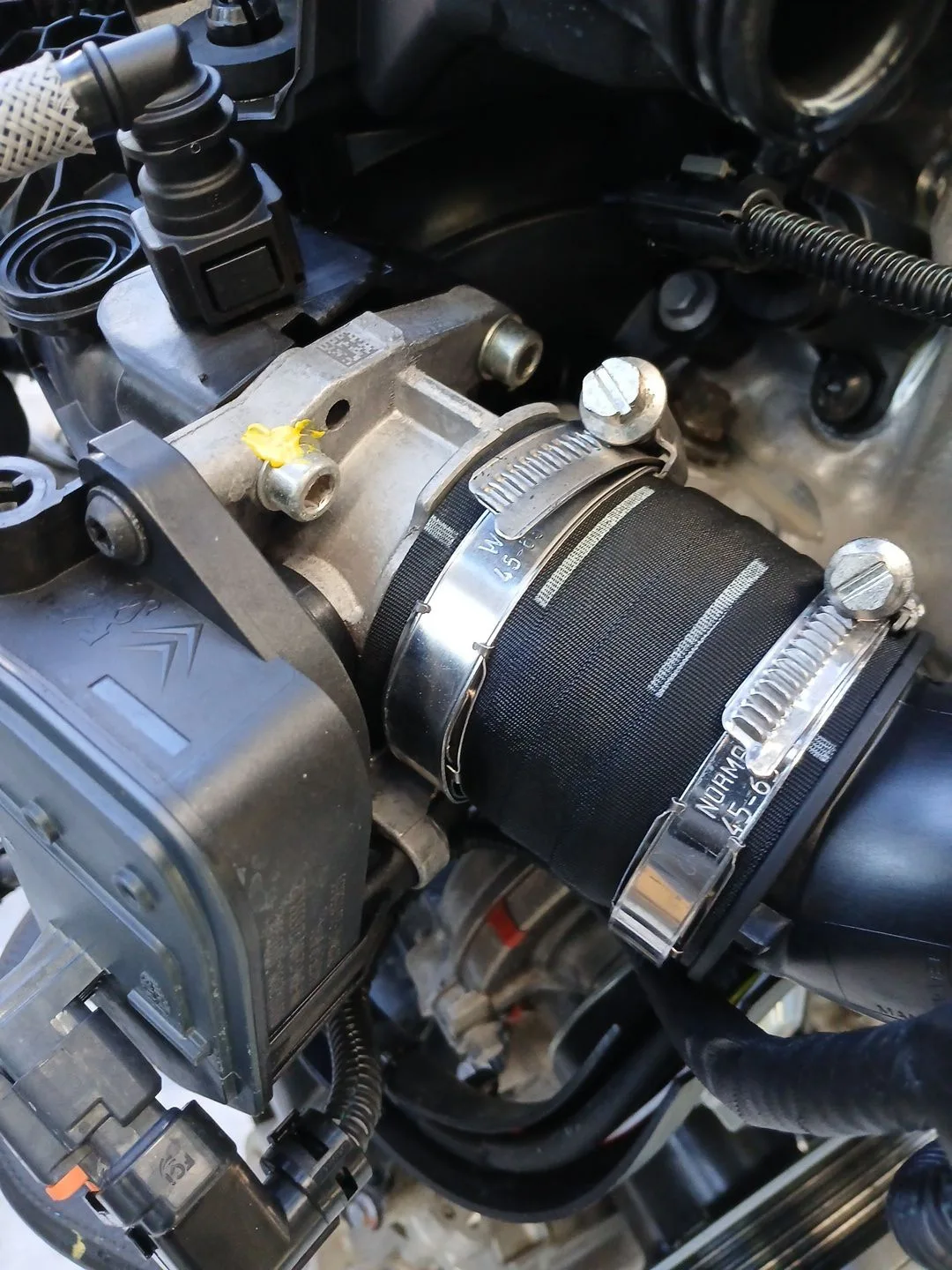 Motor Completo para Peugeot 3008