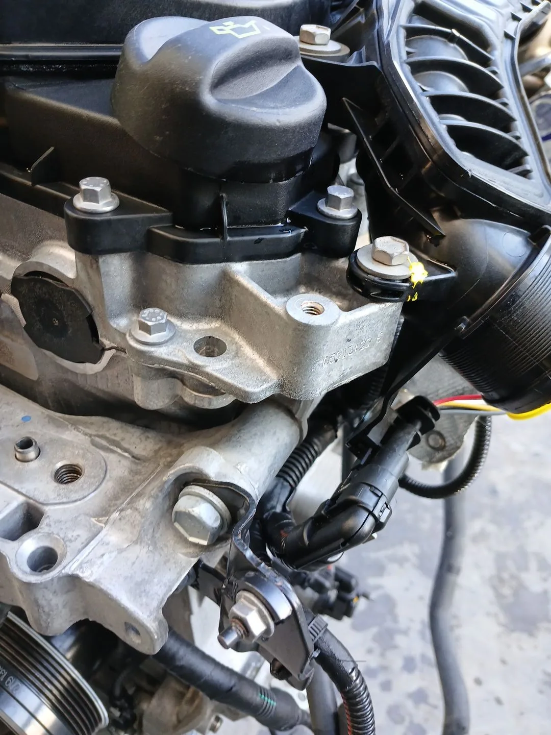 Motor Completo para Peugeot 3008