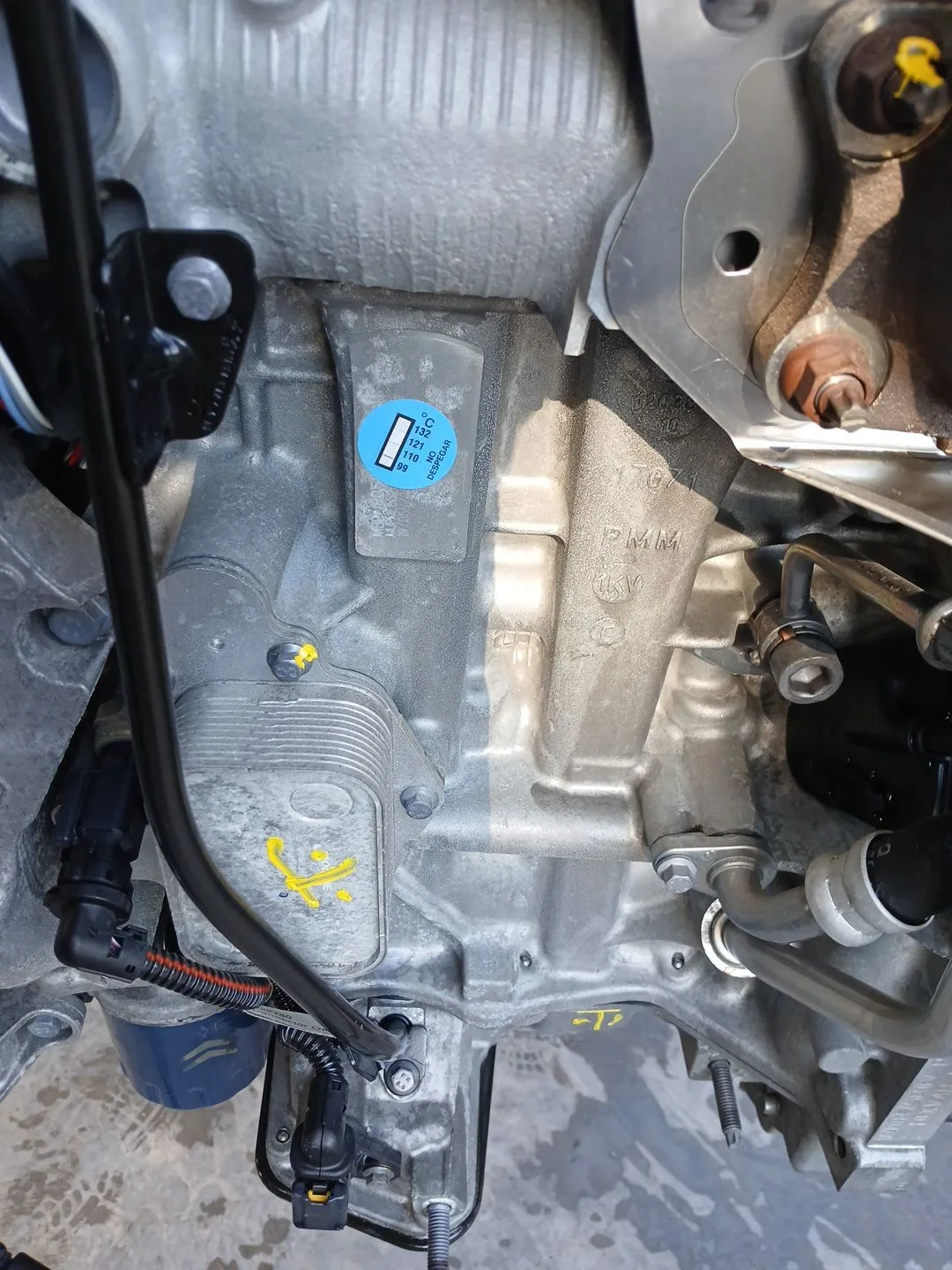 Motor Completo para Peugeot 3008