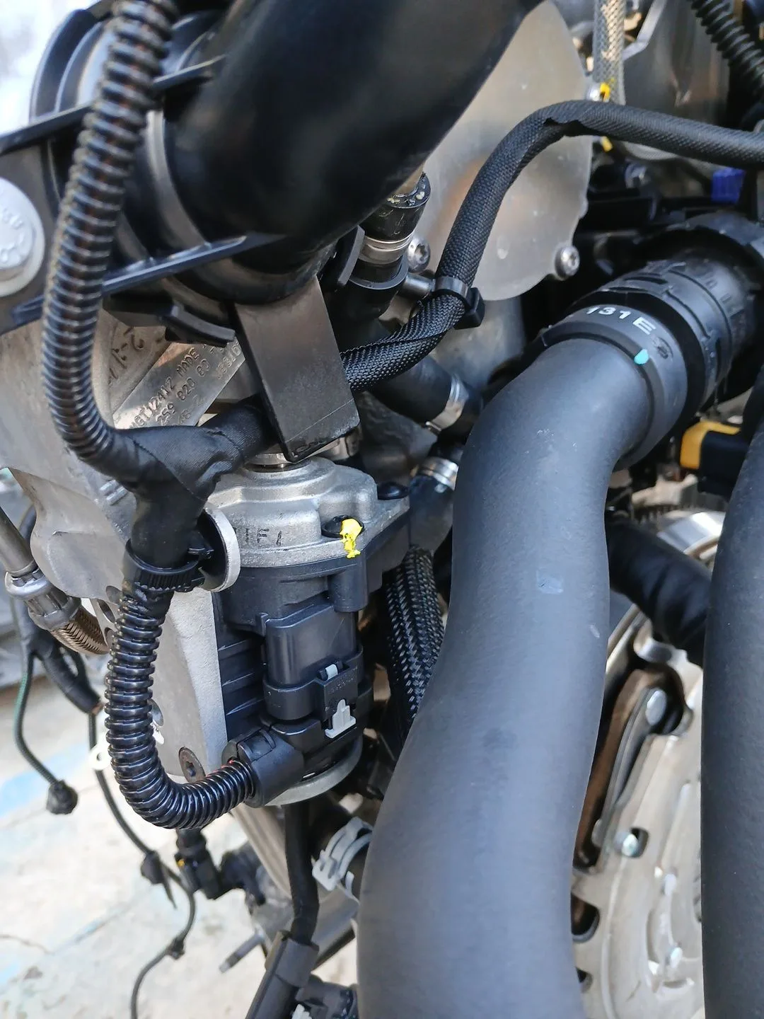 Motor Completo para Peugeot 3008