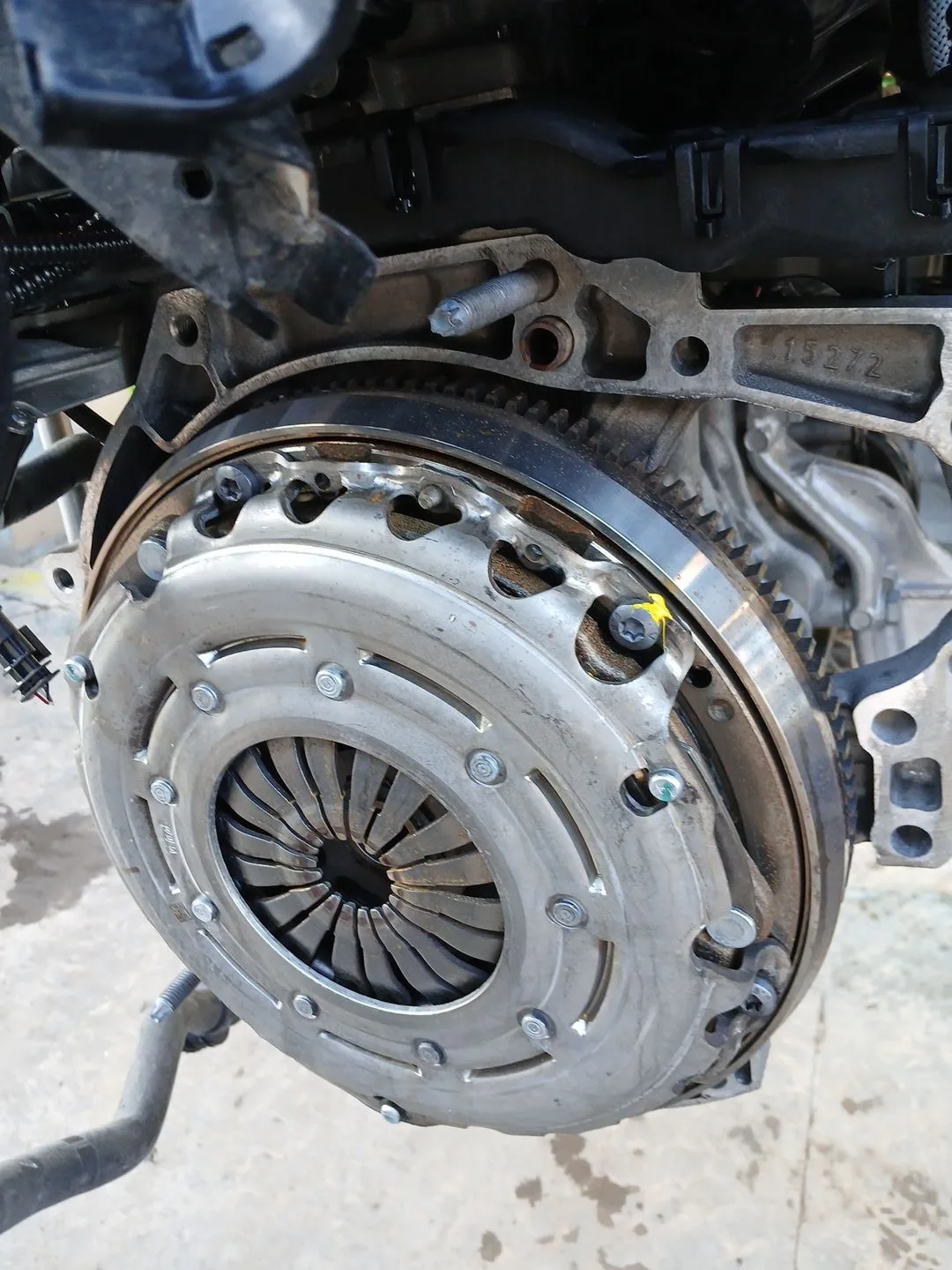 Motor Completo para Peugeot 3008