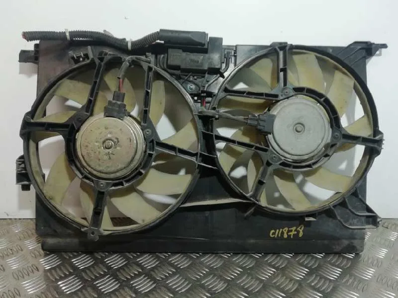 Electroventilador para Opel Signum