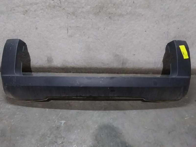 Paragolpes Trasero para Peugeot Bipper