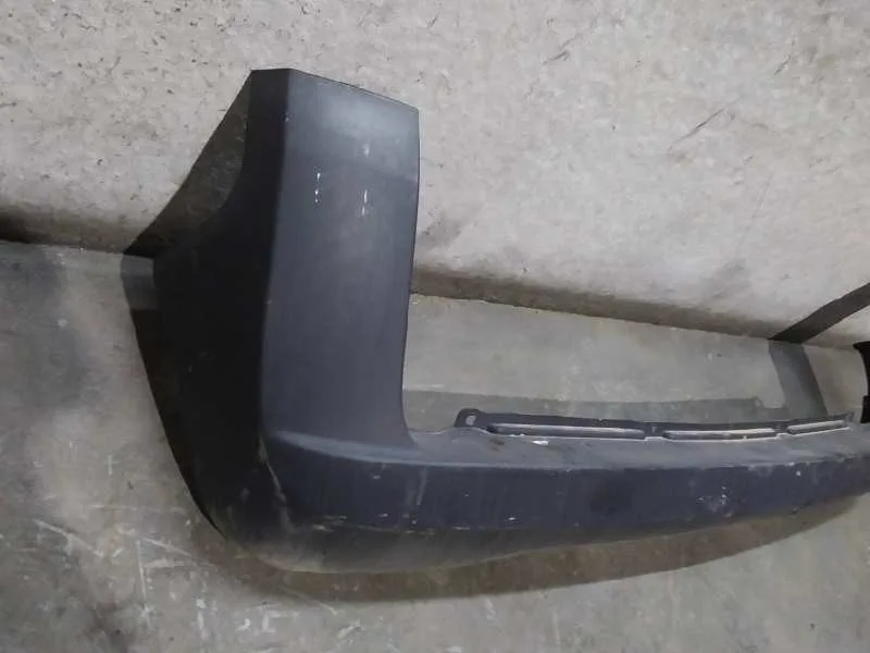 Paragolpes Trasero para Peugeot Bipper