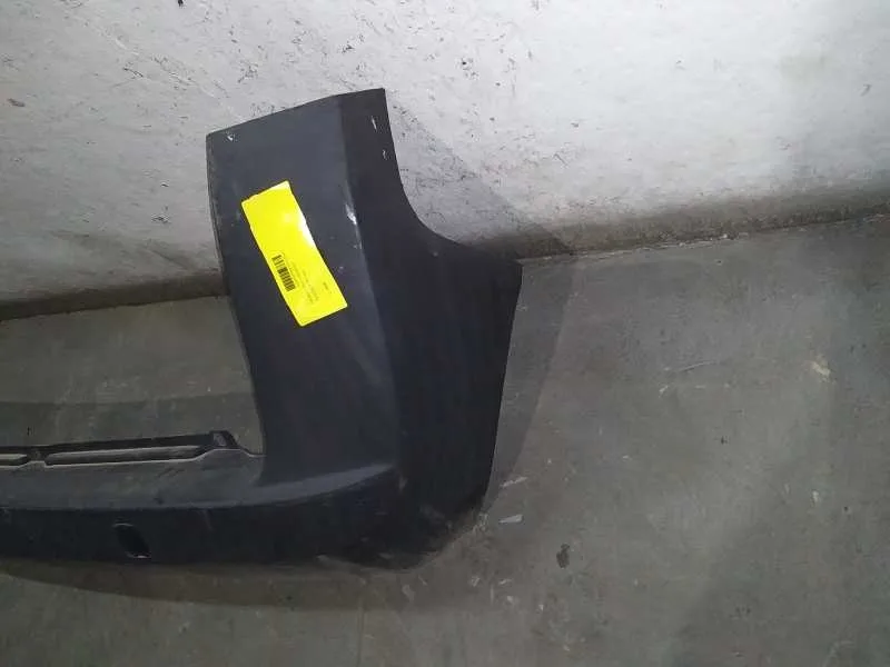 Paragolpes Trasero para Peugeot Bipper