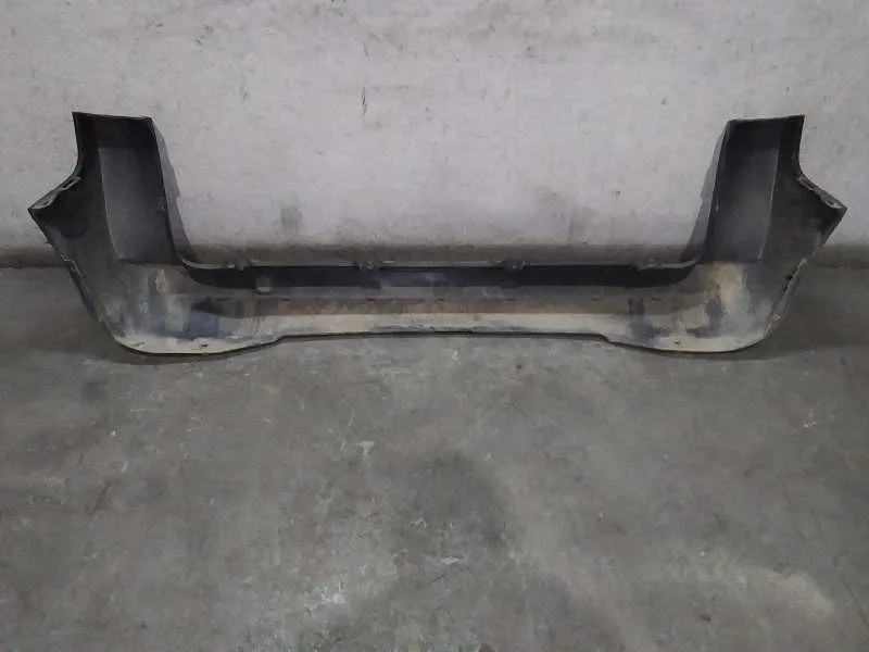 Paragolpes Trasero para Peugeot Bipper