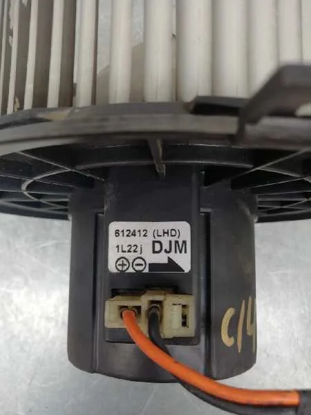 Motor Calefaccion para Daewoo Matiz