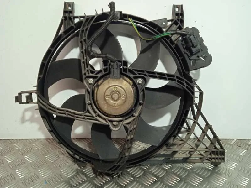 Electroventilador para Nissan Primera Berlina (P12)