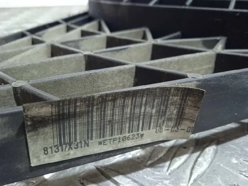 Electroventilador para Nissan Primera Berlina (P12)