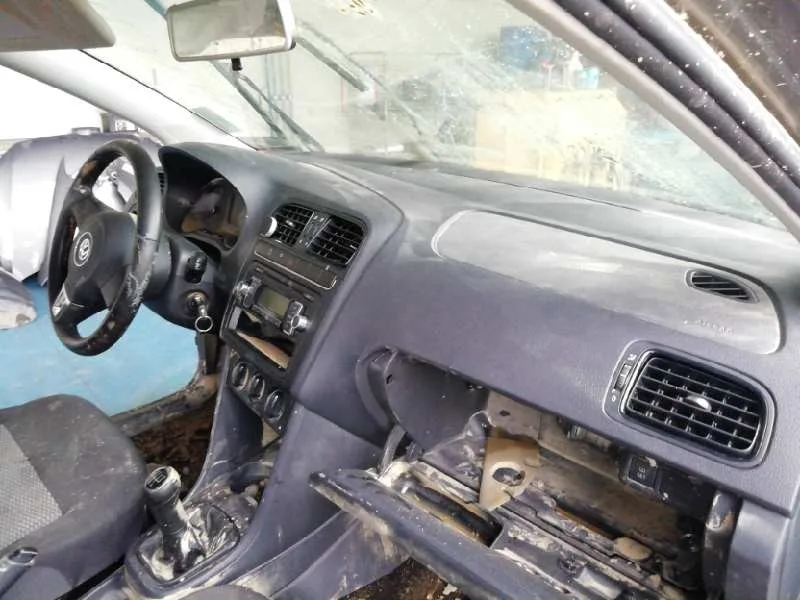 Kit Airbag para Volkswagen Polo (6R1)