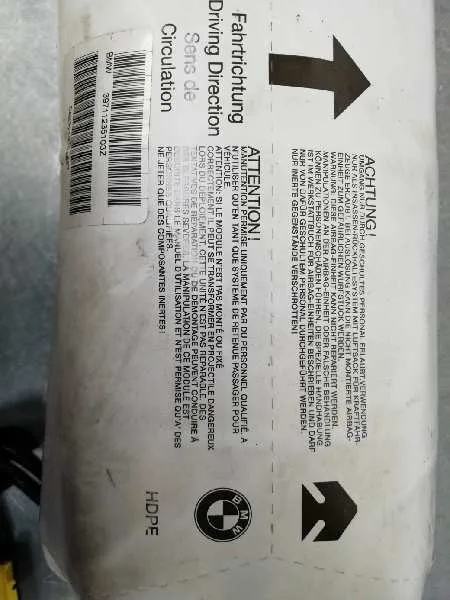 Airbag Delantero Derecho para Bmw Serie 3 Compact (E46)