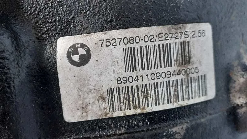 Diferencial Trasero para Bmw Serie 3 Compact (E46)