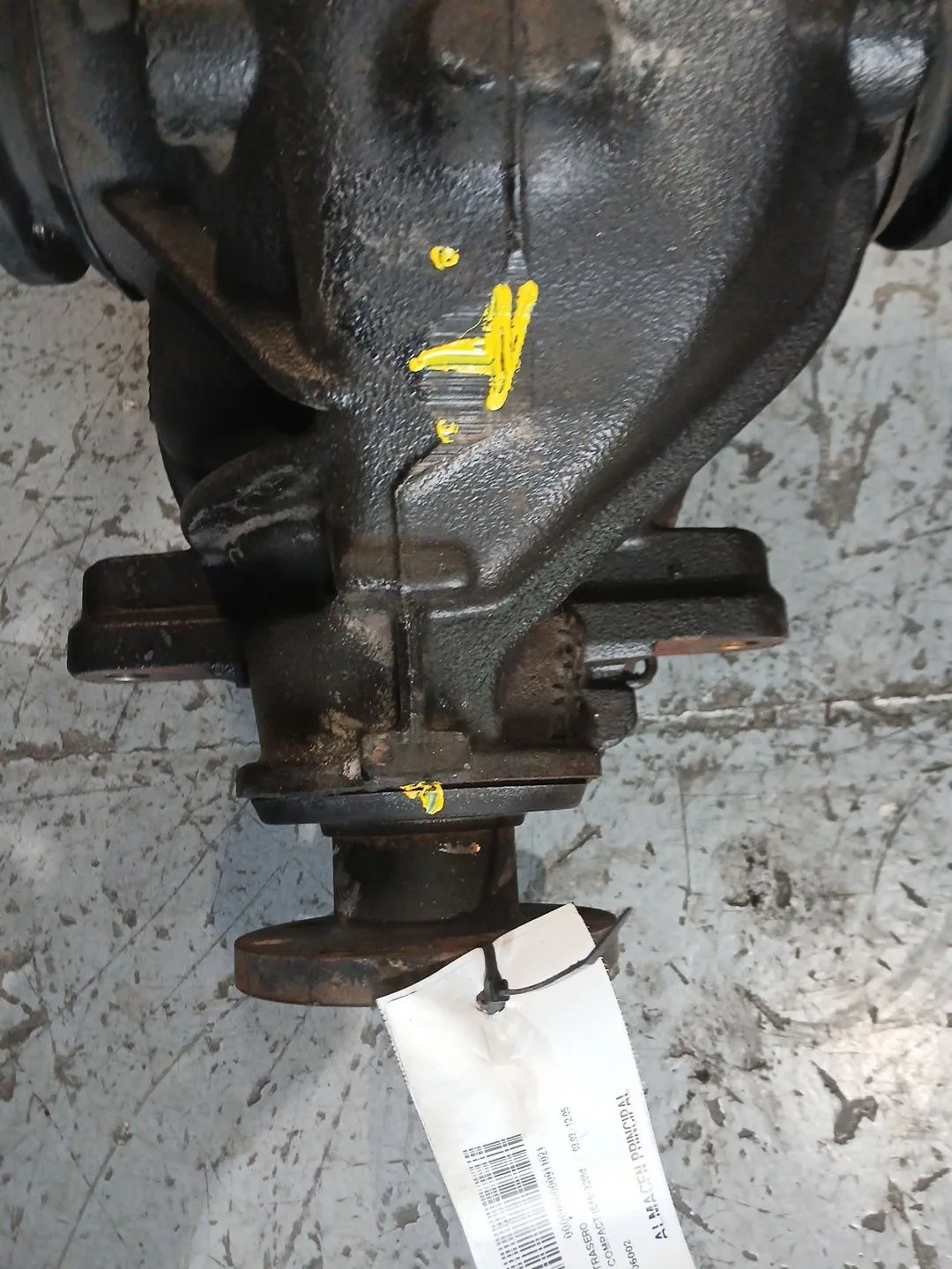Diferencial Trasero para Bmw Serie 3 Compact (E46)