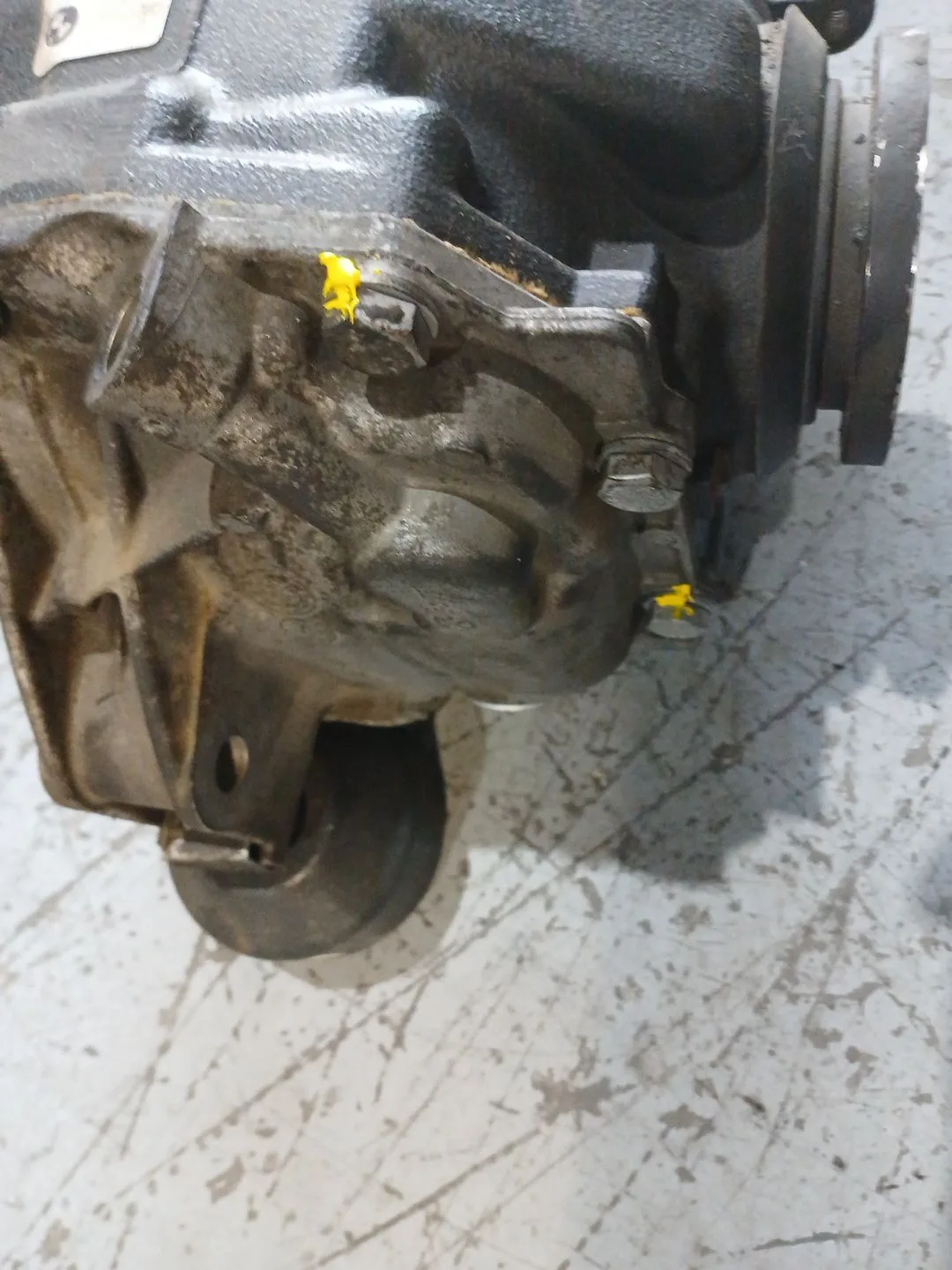 Diferencial Trasero para Bmw Serie 3 Compact (E46)
