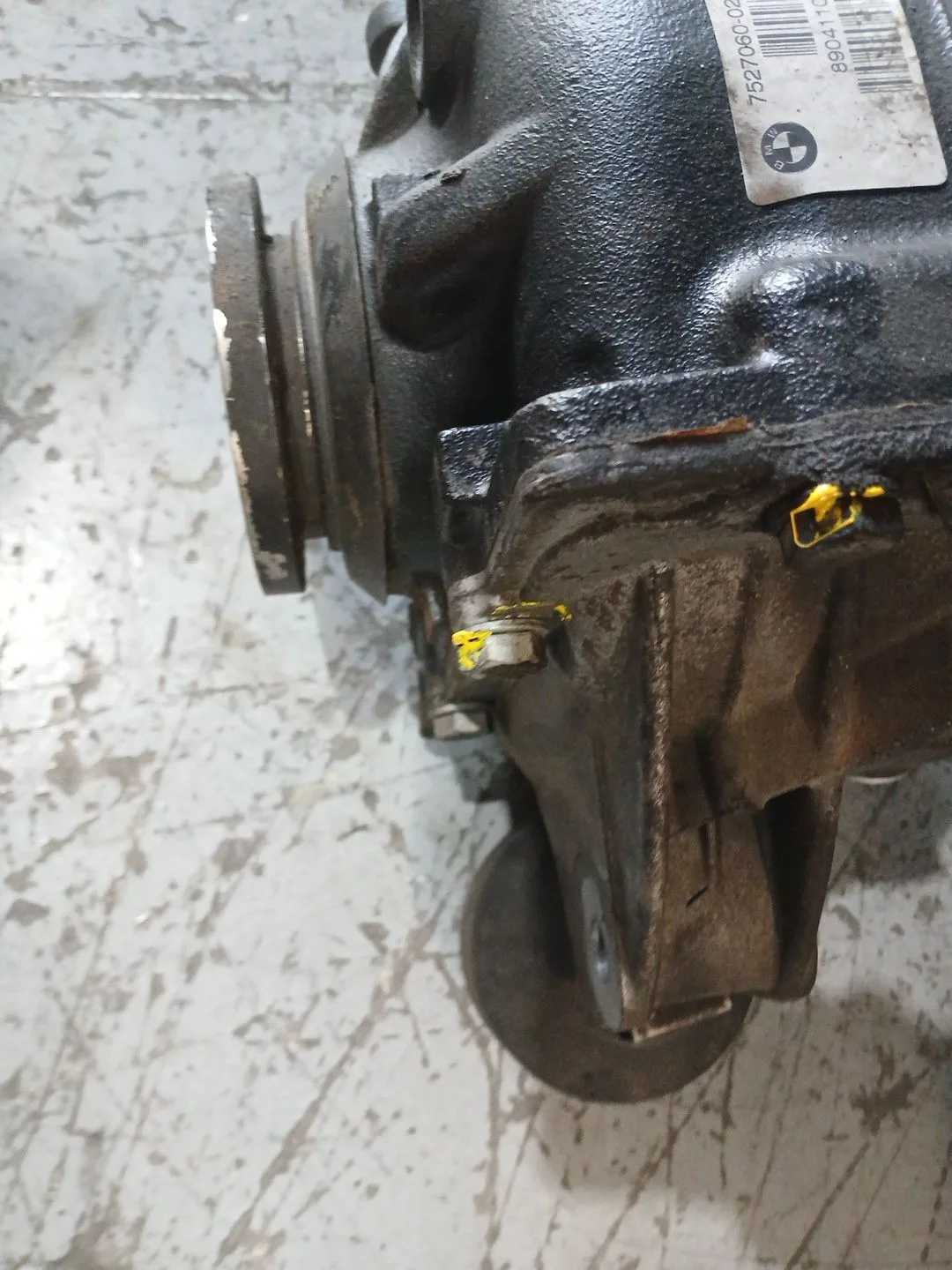 Diferencial Trasero para Bmw Serie 3 Compact (E46)